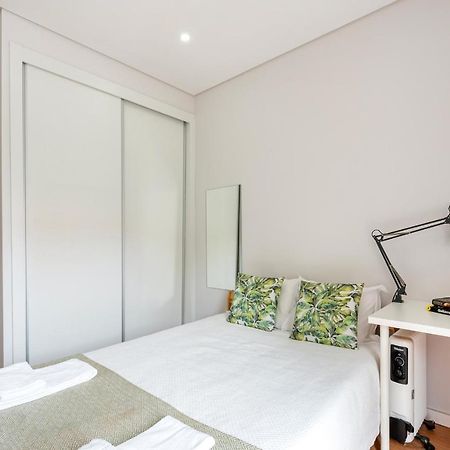 Beautiful House In Matosinhos Beach - By Guest Spa Bagian luar foto
