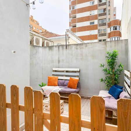 Beautiful House In Matosinhos Beach - By Guest Spa Bagian luar foto