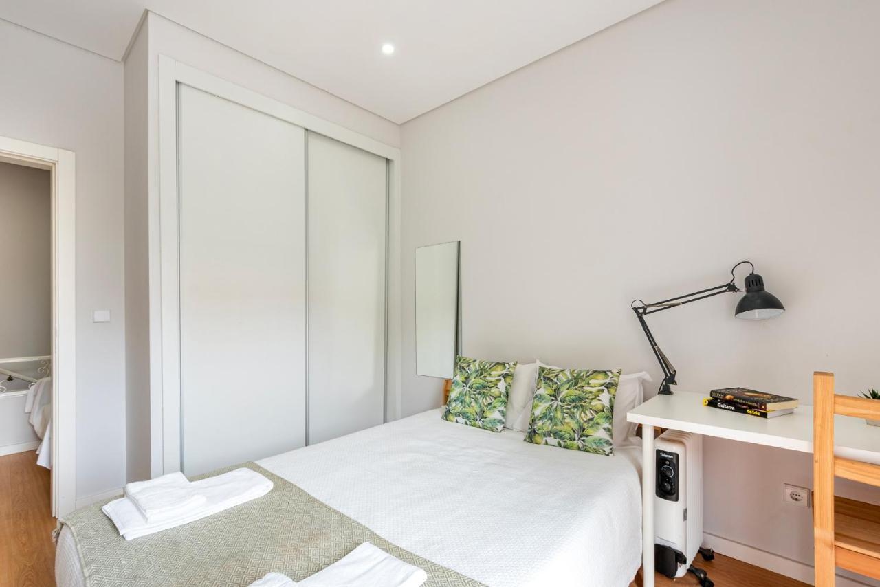 Beautiful House In Matosinhos Beach - By Guest Spa Bagian luar foto