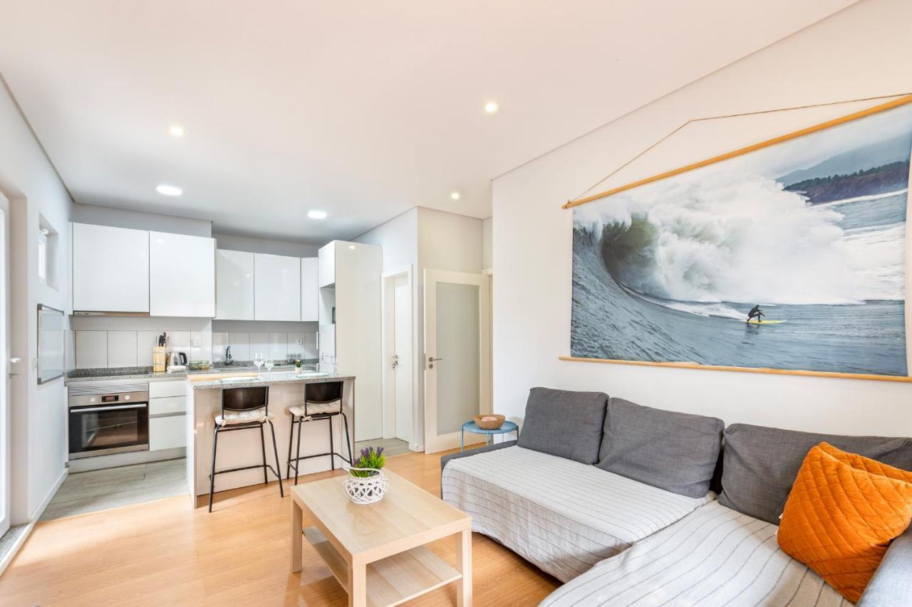 Beautiful House In Matosinhos Beach - By Guest Spa Bagian luar foto