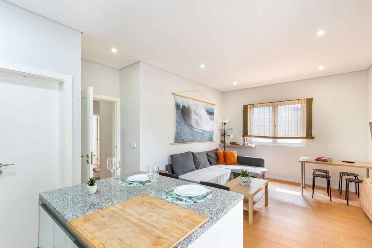Beautiful House In Matosinhos Beach - By Guest Spa Bagian luar foto