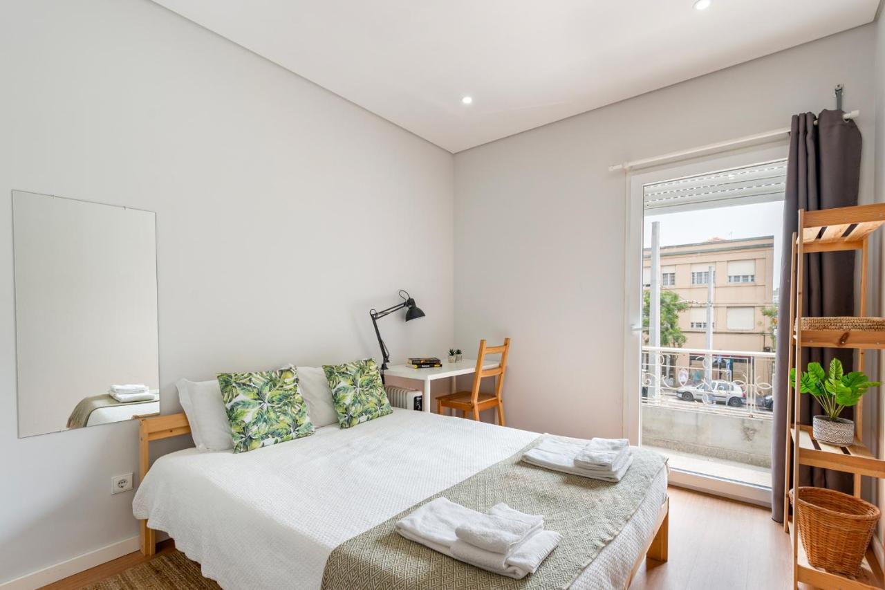 Beautiful House In Matosinhos Beach - By Guest Spa Bagian luar foto