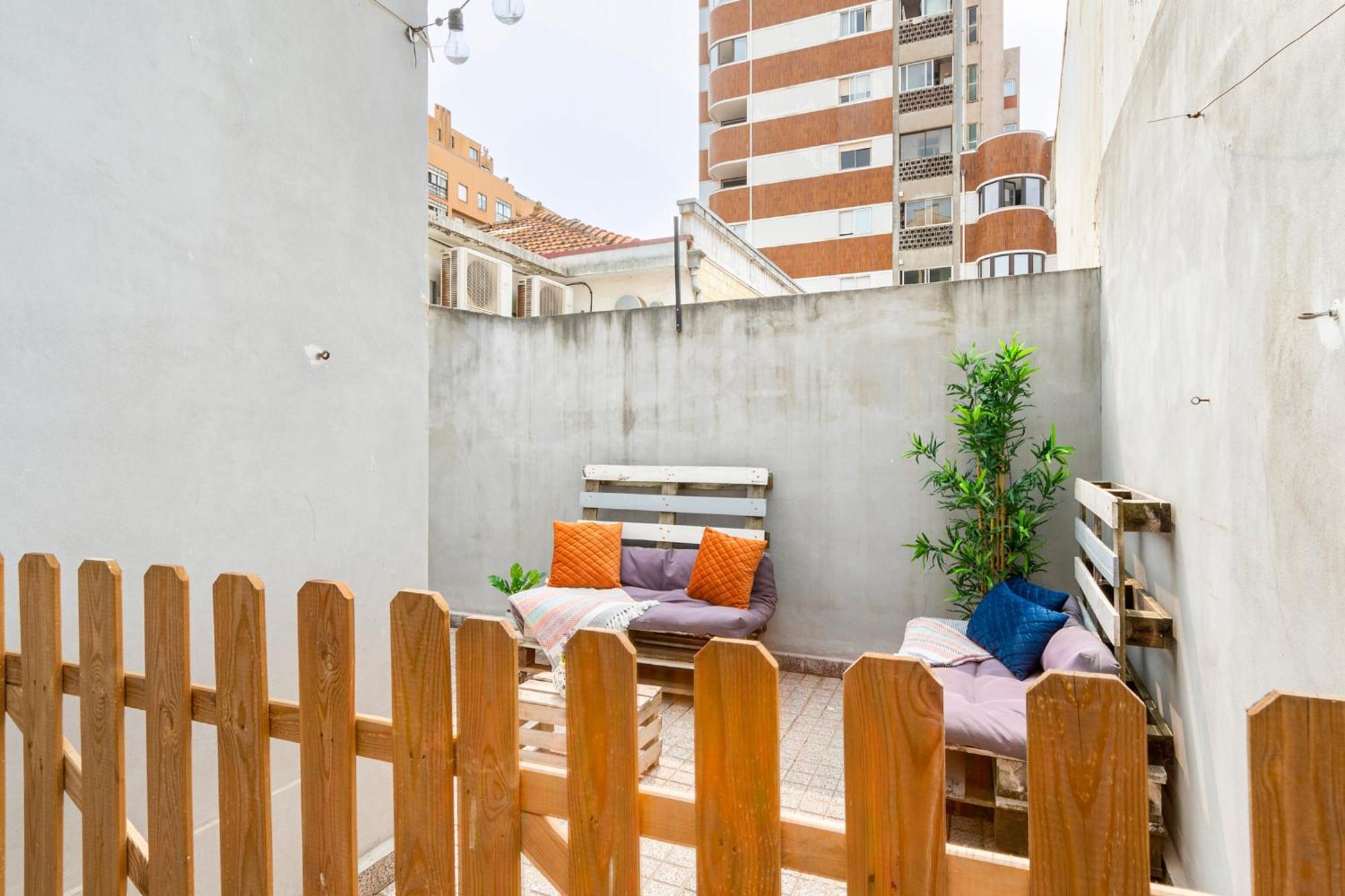 Beautiful House In Matosinhos Beach - By Guest Spa Bagian luar foto