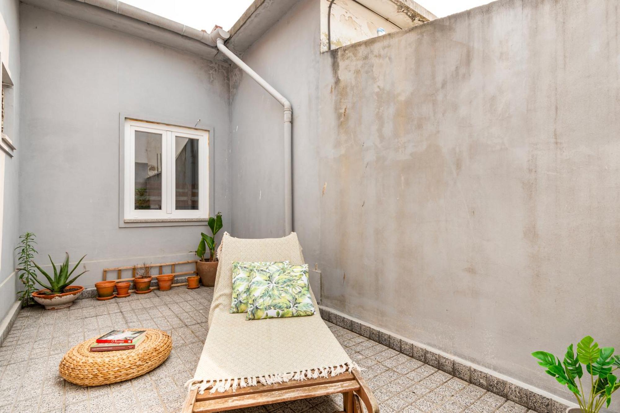 Beautiful House In Matosinhos Beach - By Guest Spa Bagian luar foto