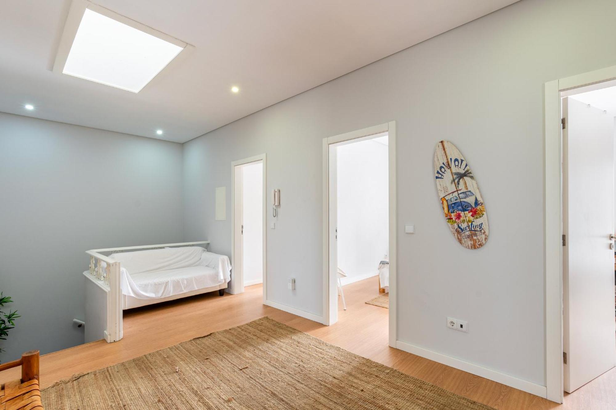 Beautiful House In Matosinhos Beach - By Guest Spa Bagian luar foto
